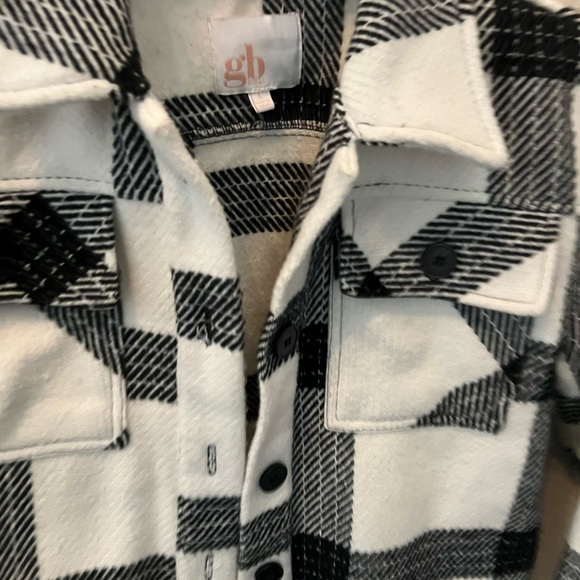 GB Girls Jacket, Size Large. - Picture 3 of 7